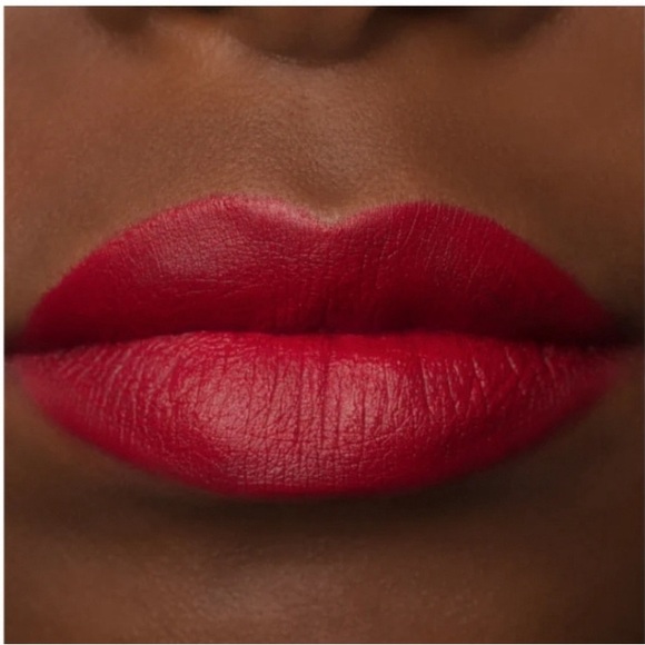 REDRUM Jeffrey Star velvet matte bold red lipstick new - Picture 2 of 4
